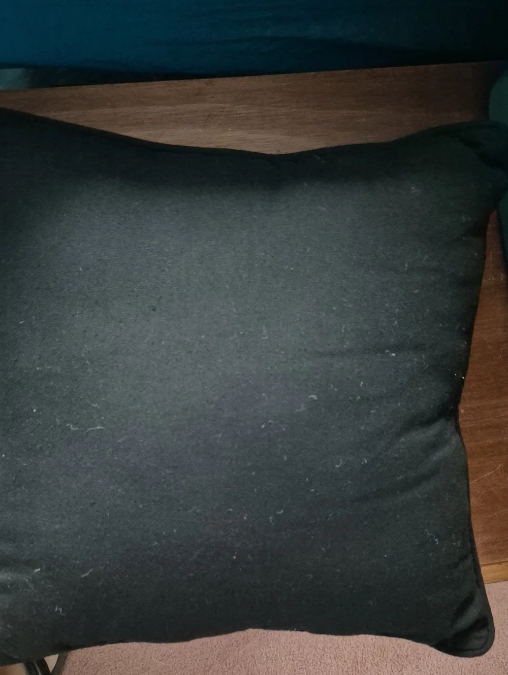 Tapestry Halloween Pillow,  